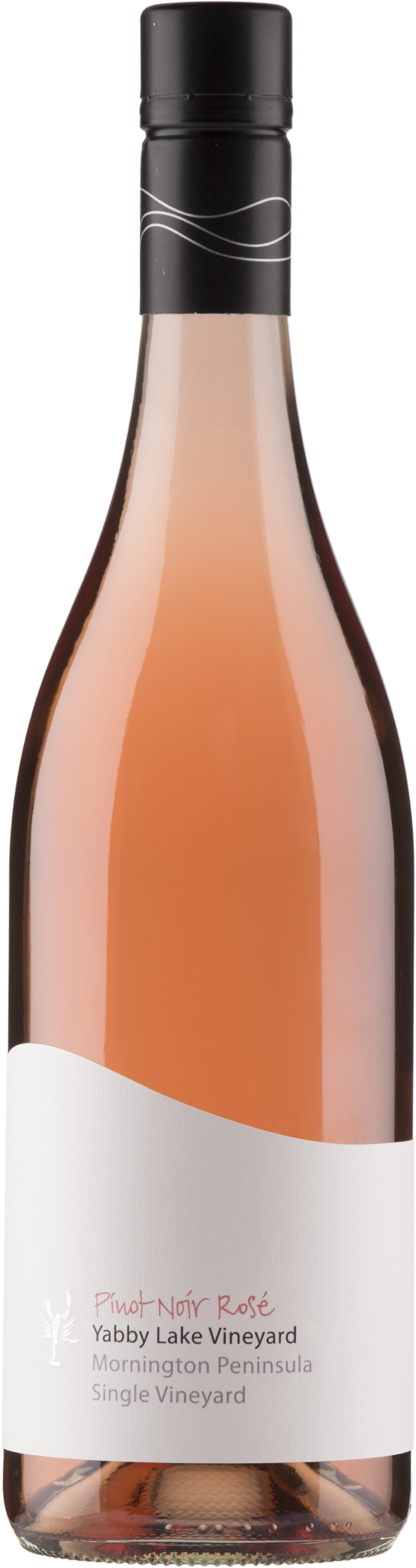 Yabby Lake Vineyard Single Vineyard Mornington Peninsula Pinot Noir Rosé 2018